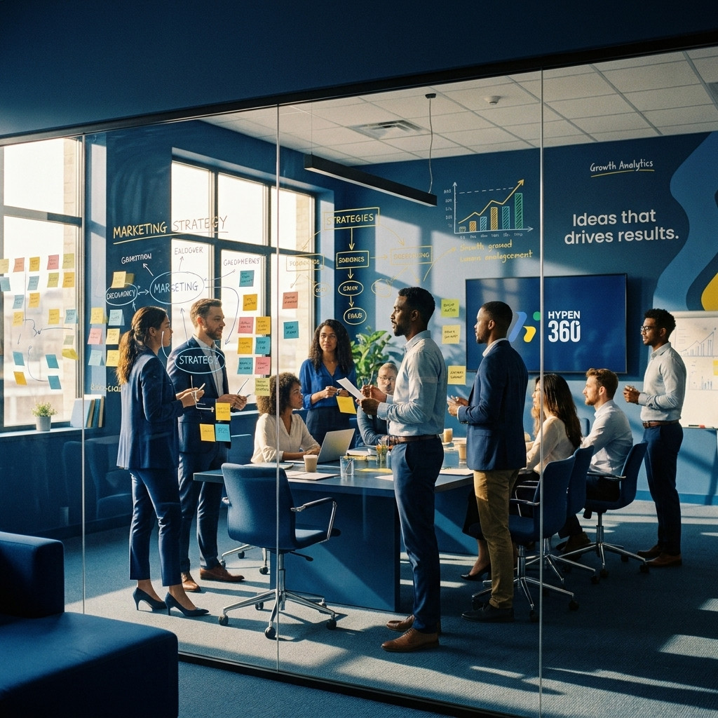 Agency workspace