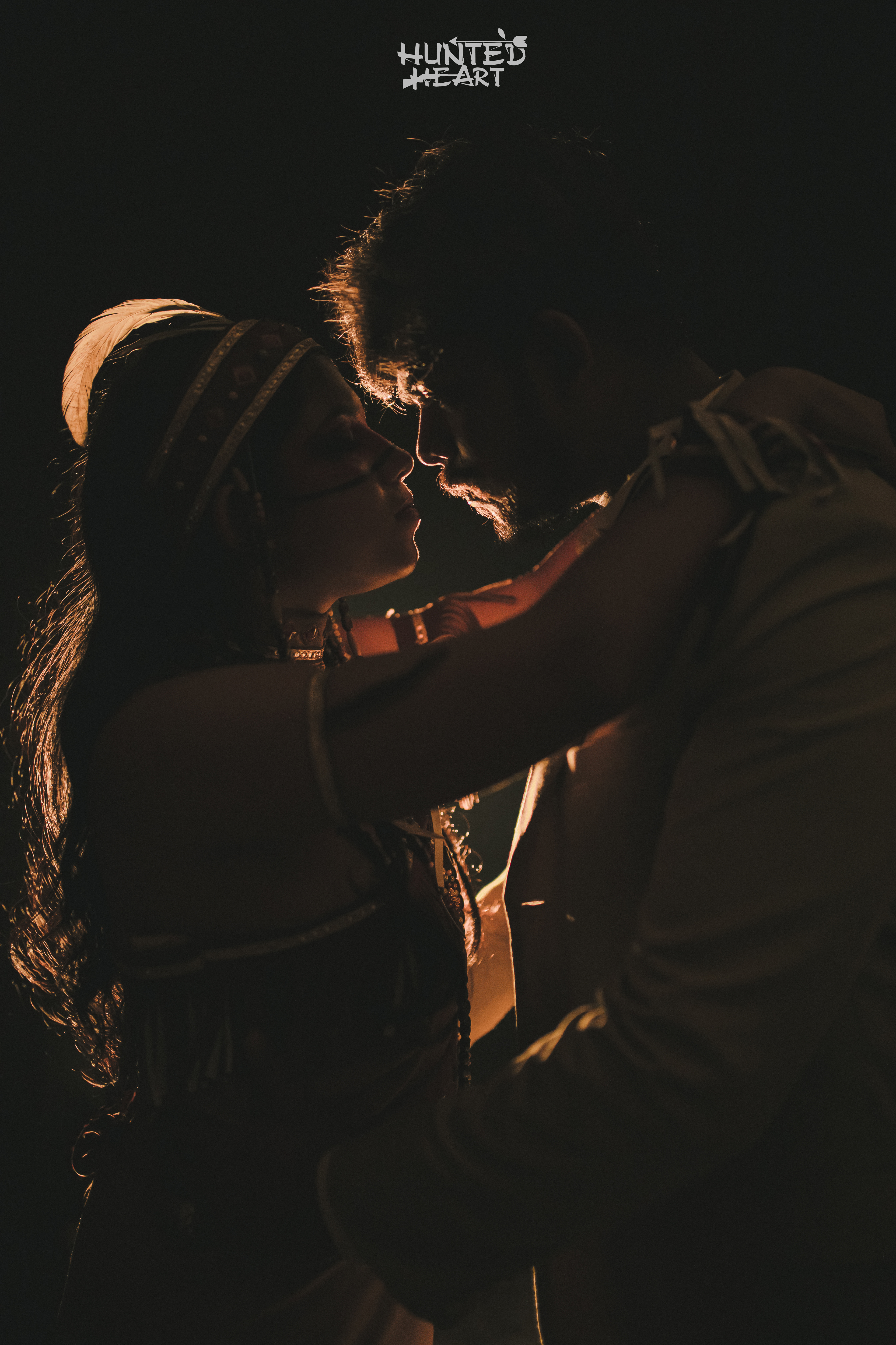Atmospheric Portraiture